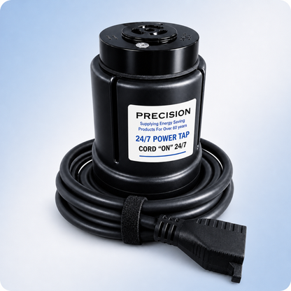 Streetlight Mounted Auxiliary Power Adapter 24/7-SF