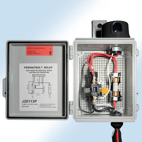 Permatrol Mercury Relays